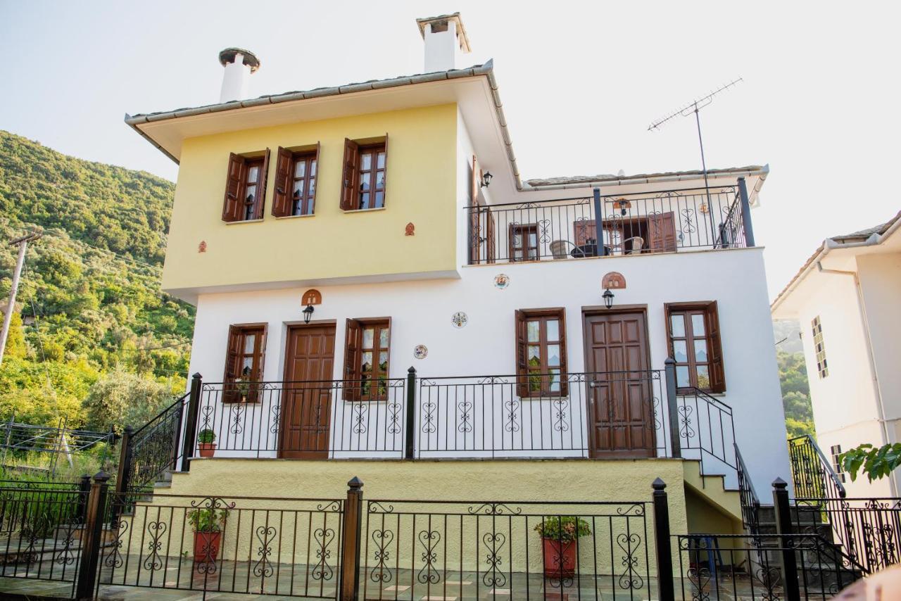 Domus Apartment Damouchari Exterior foto
